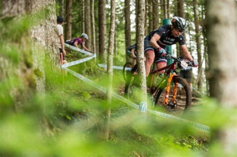 World Cup Leogang XCO Race Report Unior Sinter Factory Racing