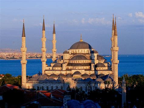 Our Big Move Istanbul Hagia Sophia And The Blue Mosque