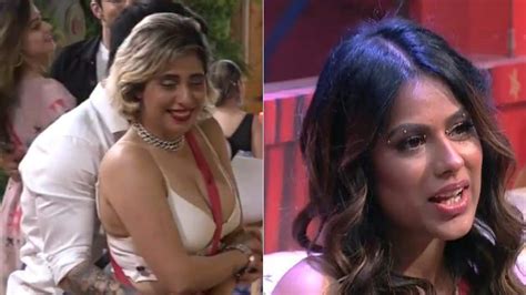 Bigg Boss Ott Day Written Updates Nia Sharma Enters The House Neha