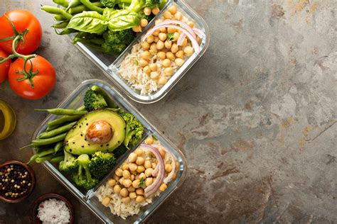 Meal prep cos è e come usarlo per organizzarsi in cucina Deabyday