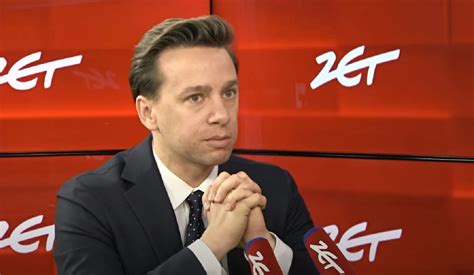 Krzysztof Bosak o grupie trzymającej władzę W tej chwili bankrutują