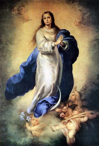 Solemnity of the Immaculate Conception – December 08