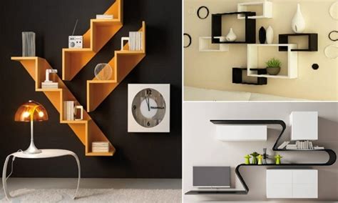 Как превратить открытую полку в яркий акцент интерьера, а не в пылесборник