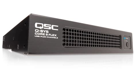 Sse Qsc Core Fl Qsc Q Sys Core Flex Qsc Q Sys Core Products Qsc