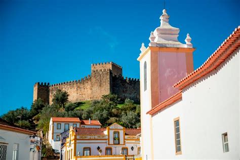 Dos Castelos Mais Bonitos De Portugal