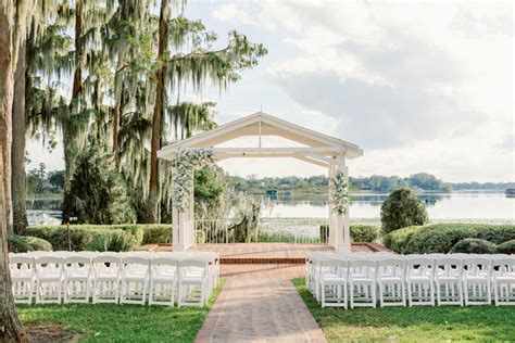 Blue Cypress Grove Wedding Plan It Events