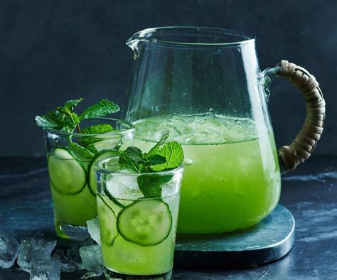 Limonata Al Cetriolo Cookidoo La Nostra Piattaforma Ufficiale Di