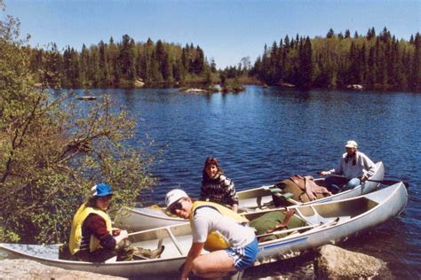 Boundary Waters Canoe Area – Footloose & Fancy Free