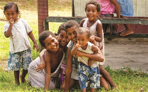 Facing the future: Giving kids in Tuvalu a better start as their ...