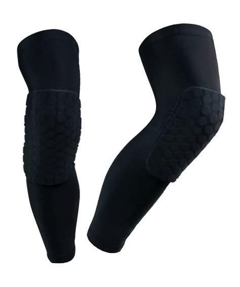 Best Basketball Knee Pads And Sleeves Kneesafe