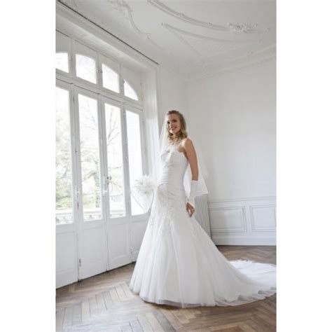 Eglantine Création Astride Superbes Robes De Mariée Pas Cher