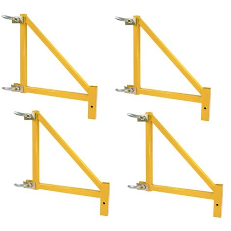 Pro Series 18 Scaffolding Outriggers 4 Piece Set