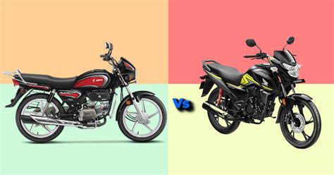 Honda Sp 125 Vs Hero Splendor Plus A Comprehensive Comparison For