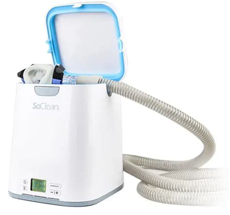 SoClean PNA1604-23-EU CPAP Cleaner and Sanitizer Instruction Manual