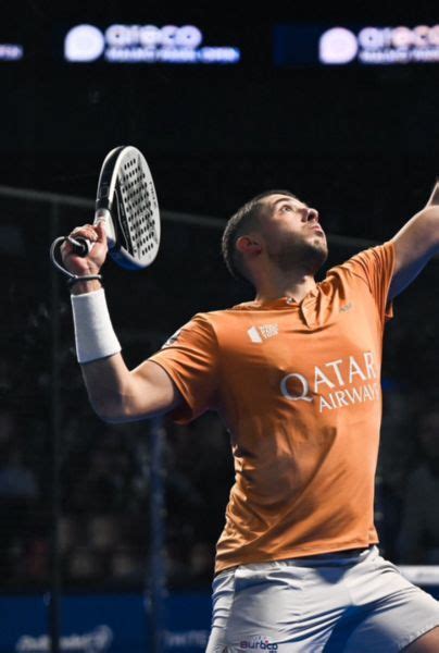 As Quedaron Las Semifinales Del Malm Open Por El World Padel Tour