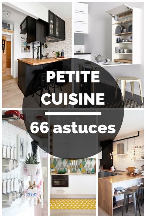 Astuces Pour Am Nager Une Petite Cuisine Et Gagner De La Place Home