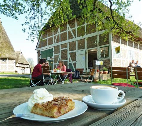 Hofcaf Hof Eggers Biohof Hamburg In Caf Bio Kaffee Biobauernhof