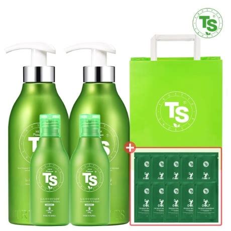 뉴 프리미엄 TS 샴푸 500g : 다나와 통합검색