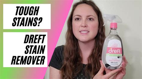 Dreft Laundry Stain Remover Spray Youtube