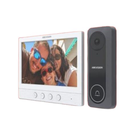 Hikvision Video Door Phone Analog Wortech Solutions