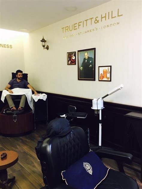 Review Of Truefitt Hill India The Oldest Barbershop In The World