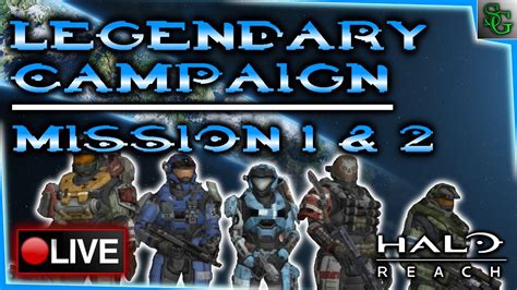 Halo Mcc Reach Legendary Campaign W Timid Spoky Lady Noble