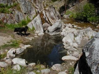 Idaho Hot Springs Moondipper Hot Springs