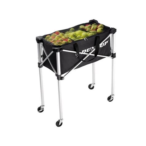 Dunlop Ballwagen Foldable Teaching Cart F R Maximal B Lle