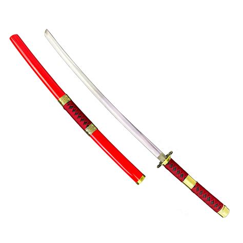 Buy Otakumod Fantasy Roronoa Zoro Samura Metal s Katanas Props Replica ...