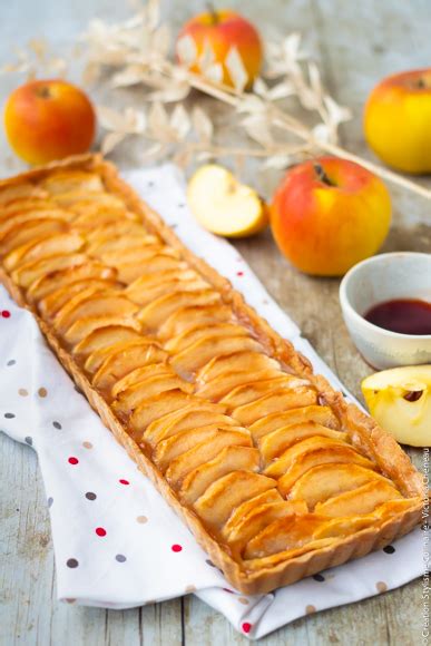 Tarte Aux Pommes P Te Bris E Sans Gluten