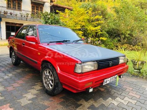 Nissan Trad Sunny Hb Used Petrol Rs Sri Lanka