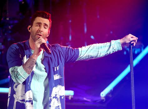 Maroon 5 To Play Super Bowl Halftime 2019