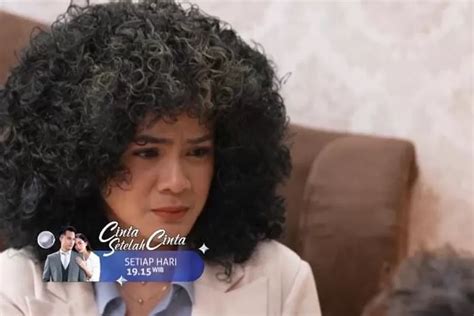 Cinta Setelah Cinta Oktober Mampus Begini Penampilan Ayu