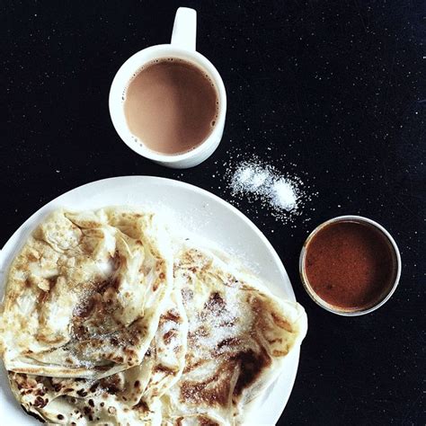 13 Halal Eateries In Singapore For Your Prata Fix