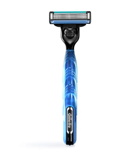 Mach3 Manual Shaving Razor For Men Gillette Saudi Arabia