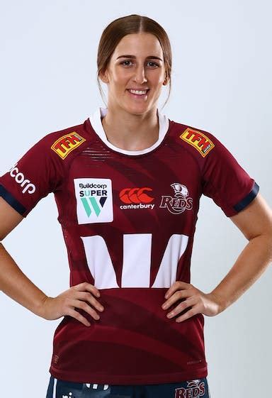 Reds Womens Qld Reds Rugby