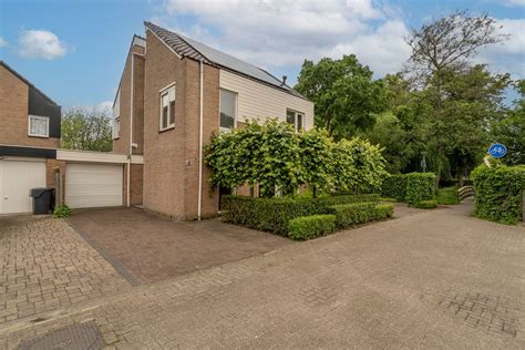 Huis Verkocht Terborchdreef Nb Oud Beijerland Funda