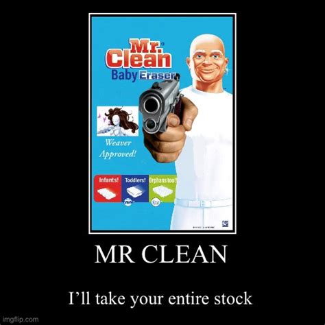 Mr Clean Imgflip