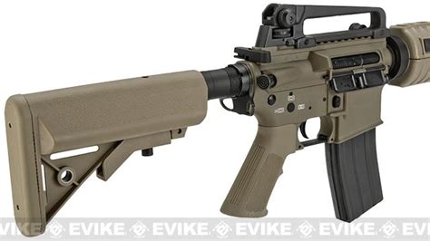 Evike Custom Class I G P M Airsoft Aeg Rifle Special Forces Package