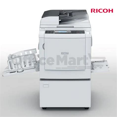 B4 Digital Duplicator Ricoh Dd 3344 Quality B4 Office Use Home Use