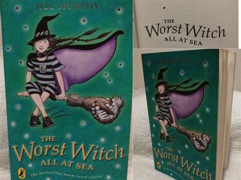 The Worst Witch All At Sea By Jill Murphy For Sale In Mayo Mayo From Tuckers