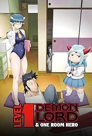 Level Demon Lord And One Room Hero Tv Series Imdb