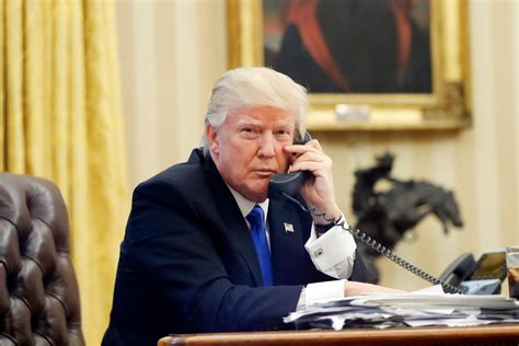 Trumps Impeachment Is The Only Option After Ukraine Call Transcript