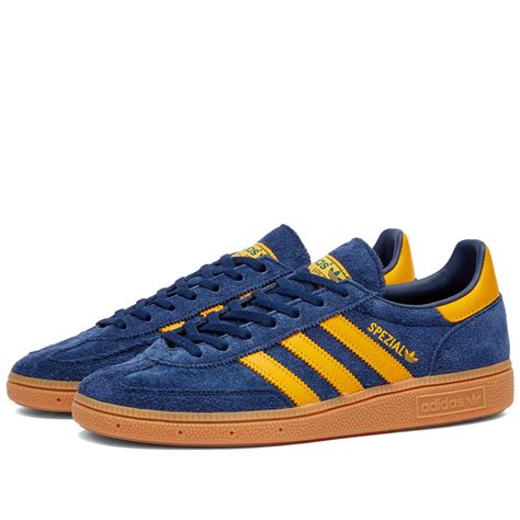 Adidas Handball Spezial W Night Indigo Crew Yellow End