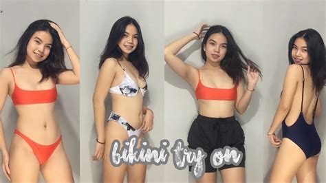 Huge Bikini Try On Collection Chels Garcia YouTube