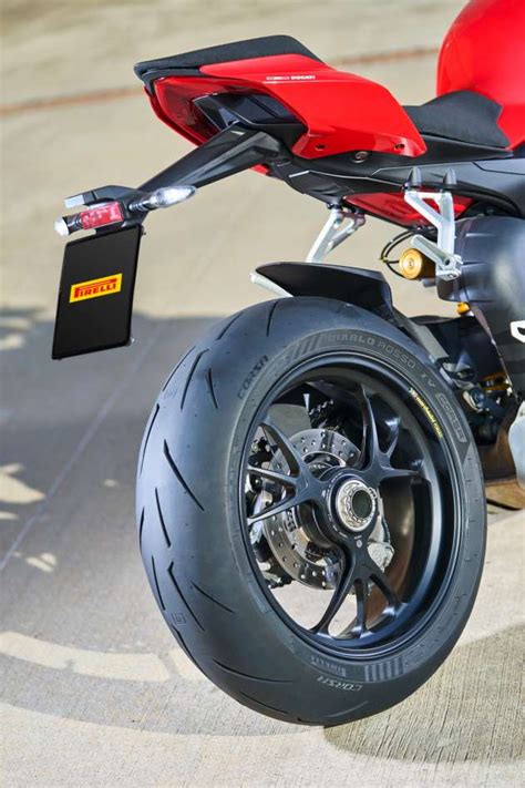 Pirelli Launches Diablo Rosso Iv Corsa Bike Tyres Paultan Org