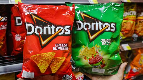 Does Anyone Remember Doritos Light And Why They Are Banned