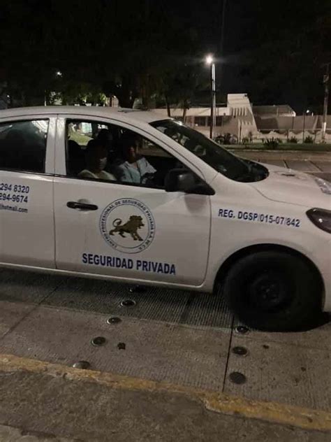 Denuncian A Empleados De Seguridad Privada Por Acoso En Boca Del Río