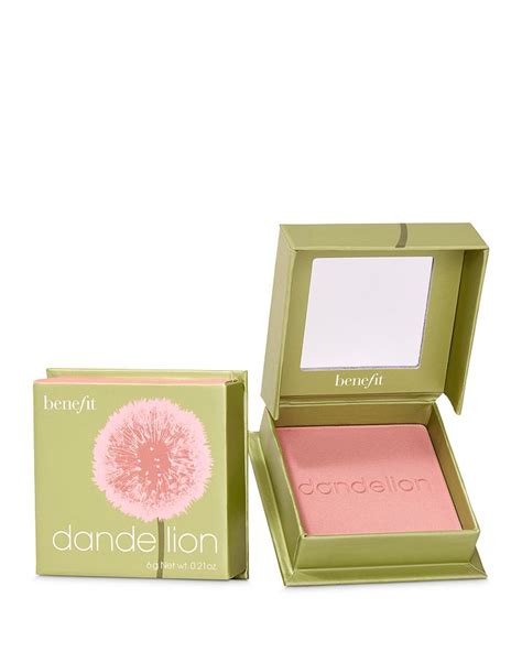 Benefit Cosmetics Dandelion Baby Pink Brightening Blush Bloomingdales