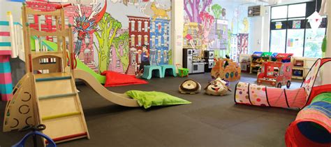 8 Favorite Indoor Play Spaces in NYC - Mommy Nearest